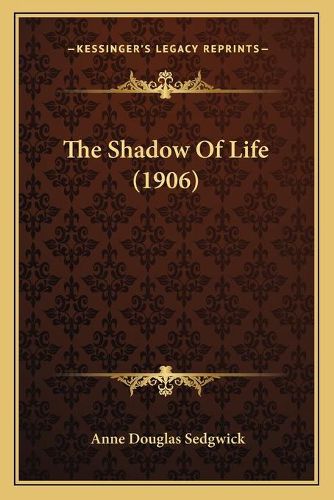 Cover image for The Shadow of Life (1906)