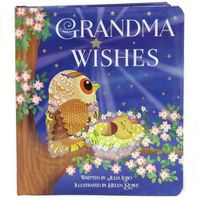 Cover image for Grandma Wishes