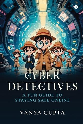 Cover image for Cyber Detectives