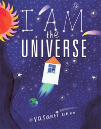 Cover image for I am the Universe