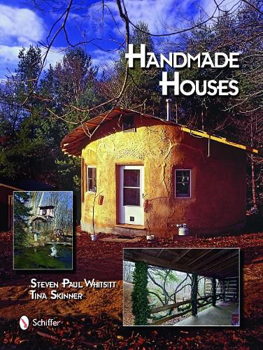 Cover image for Handmade Houses