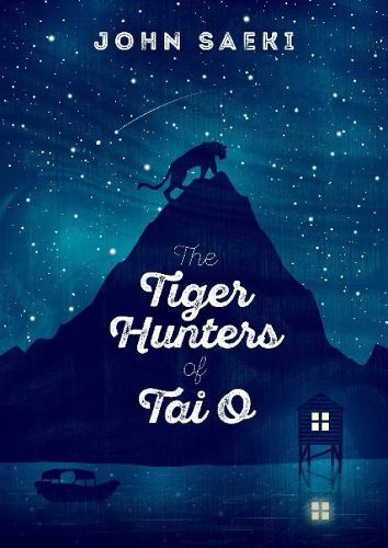 Cover image for Tiger Hunters of Tai O