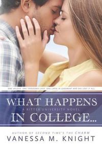 Cover image for What Happens in College