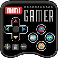 Cover image for Mini Gamer