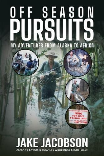 Cover image for Off Season Pursuits