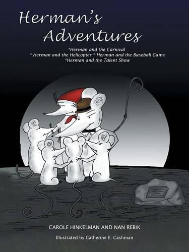 Cover image for Herman's Adventure