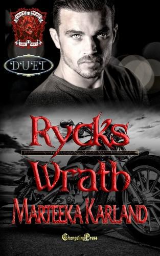 Cover image for Rycks/Wrath Duet: A Bones MC Romance