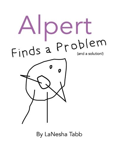 Cover image for Alpert Finds a Problem