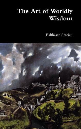 Cover image for The Art of Worldly Wisdom