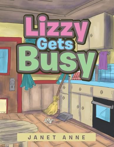 Cover image for Lizzy Gets Busy