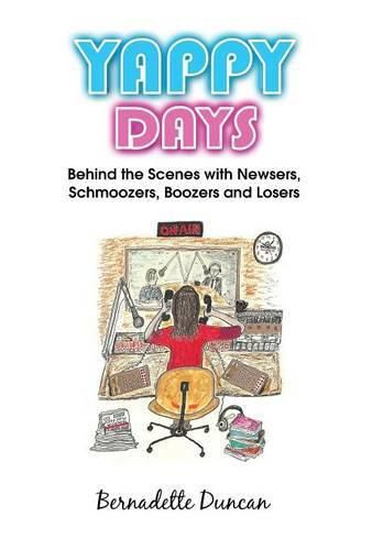 Cover image for Yappy Days