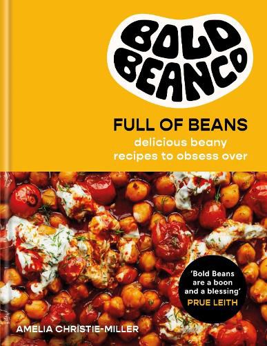 Cover image for Full of Beans
