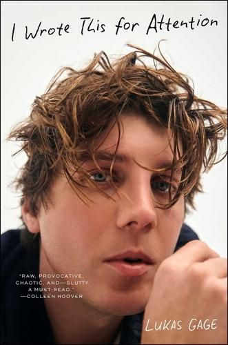 Cover image for I Wrote This for Attention