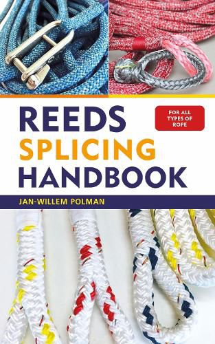 Cover image for Reeds Splicing Handbook