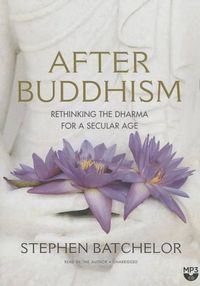 Cover image for After Buddhism: Rethinking the Dharma for a Secular Age