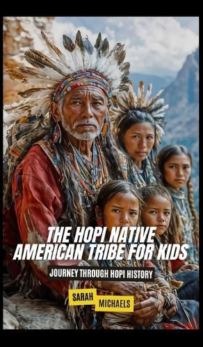 Cover image for The Hopi Native American Tribe For Kids