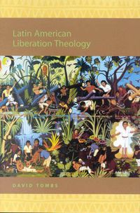 Cover image for Latin American Liberation Theology