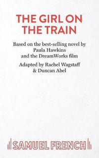 Cover image for The Girl On The Train