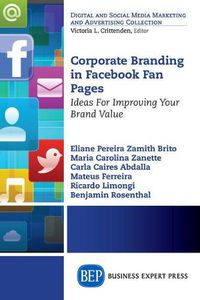 Cover image for Corporate Branding in Facebook Fan Pages: Ideas for Improving Your Brand Value