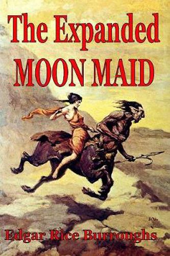 Cover image for The Expanded Moon Maid