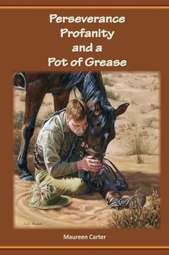 Cover image for Perseverance Profanity and a Pot of Grease