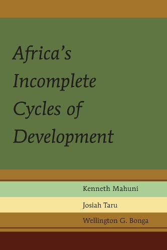 Cover image for Africa's Incomplete Cycles of Development