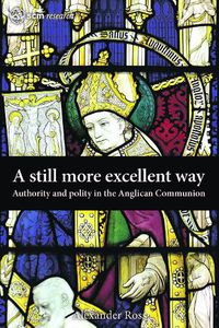 Cover image for A Still More Excellent Way: Authority and Polity in the Anglican Communion