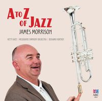 Cover image for A to Z of Jazz