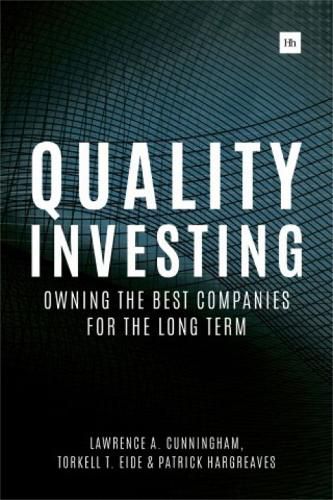 Cover image for Quality Investing