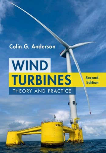 Cover image for Wind Turbines