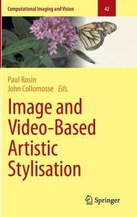 Cover image for Image and Video-Based Artistic Stylisation