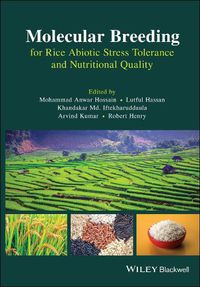 Cover image for Molecular Breeding for Rice Abiotic Stress Tolerance and Nutritional Quality
