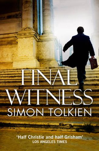 Cover image for Final Witness