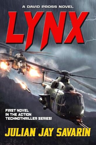 Cover image for Lynx