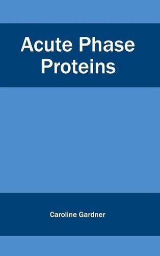 Cover image for Acute Phase Proteins