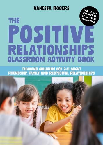 Cover image for The Positive Relationships Classroom Activity Book