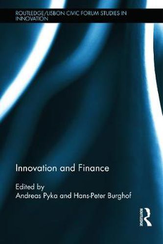 Cover image for Innovation and Finance