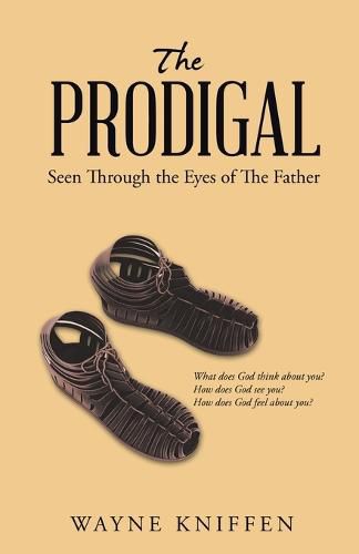 Cover image for The Prodigal