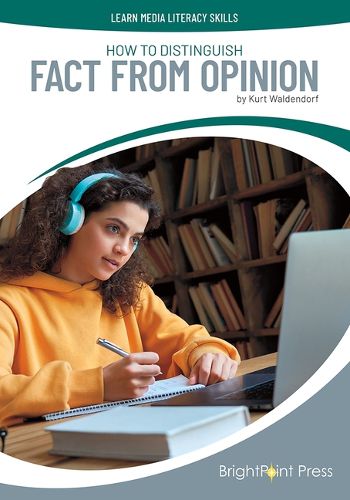 Cover image for How to Distinguish Fact from Opinion