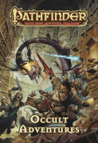 Cover image for Pathfinder Roleplaying Game: Occult Adventures