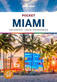 Cover image for Lonely Planet Pocket Miami