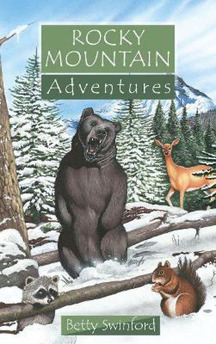 Cover image for Rocky Mountain Adventures