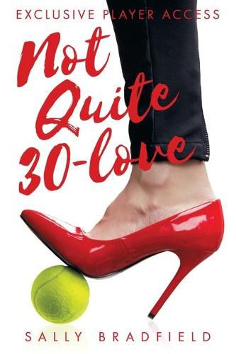 Cover image for Not Quite 30-Love