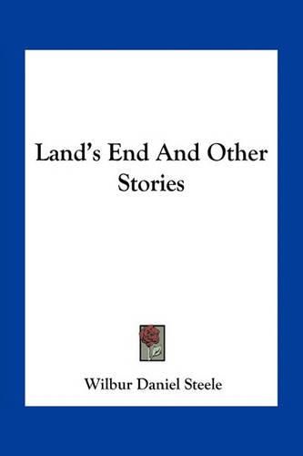 Cover image for Land's End and Other Stories