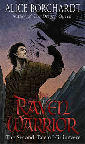 Cover image for The Raven Warrior