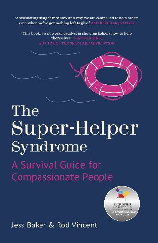 Cover image for The Super-Helper Syndrome