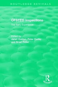 Cover image for OFSTED Inspections: The Early Experience