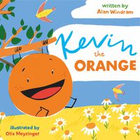 Cover image for Kevin The Orange