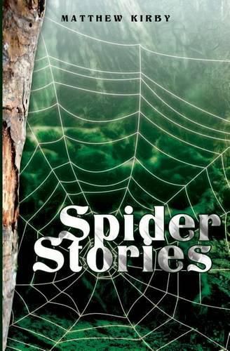 Cover image for Spider Stories