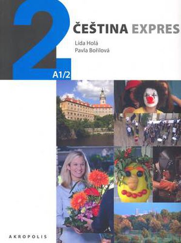 Cover image for Cestina Expres/Czech Express 2 - Pack